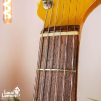 Fender MG65-86 Mustang Dakota Red 2005 Japan электрогитара