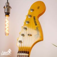 Fender MG65-86 Mustang Dakota Red 2005 Japan электрогитара
