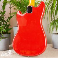 Fender MG65-86 Mustang Dakota Red 2005 Japan электрогитара