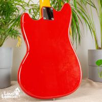 Fender MG65-86 Mustang Dakota Red 2005 Japan электрогитара