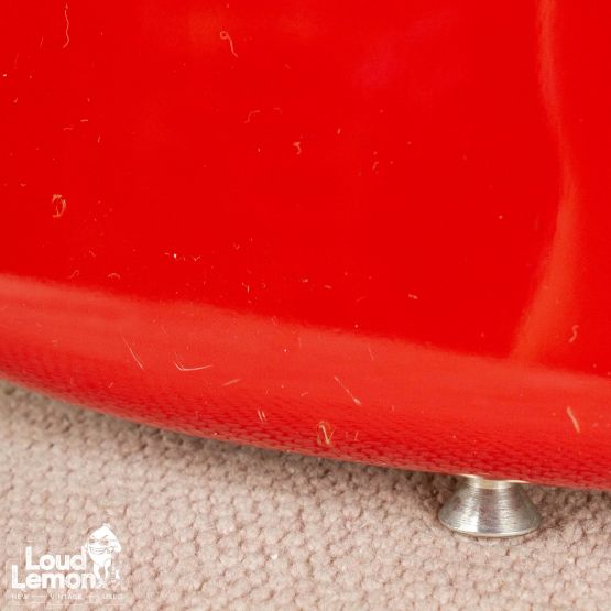 Fender MG65-86 Mustang Dakota Red 2005 Japan электрогитара