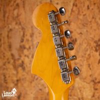 Fender MG69 Mustang Sonic Blue 1993 Japan электрогитара