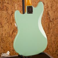 Fender MG69 Mustang Sonic Blue 1993 Japan электрогитара