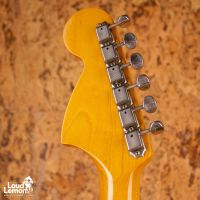 Fender MG69 Mustang Sunburst 2006 Japan электрогитара