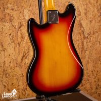 Fender MG69 Mustang Sunburst 2006 Japan электрогитара