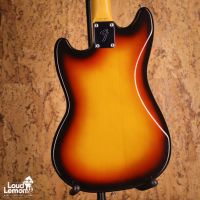 Fender MG69 Mustang Sunburst 2004 Japan электрогитара