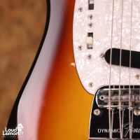 Fender MG69 Mustang Sunburst 2004 Japan электрогитара