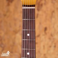 Fender MG69 Mustang Sunburst 2004 Japan электрогитара
