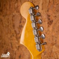Fender MG69/MH Mustang Candy Apple Red 2012 Japan электрогитара