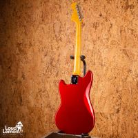 Fender MG69/MH Mustang Candy Apple Red 2012 Japan электрогитара