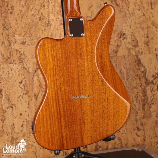 Fender Mahogany Offset Telecaster Natural 2020 Japan электрогитара