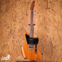 Fender Mahogany Offset Telecaster Natural 2020 Japan электрогитара