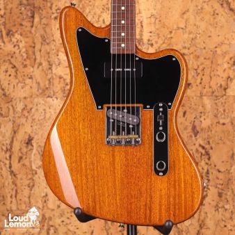 Fender Mahogany Offset Telecaster Natural 2020 Japan электрогитара