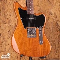 Fender Mahogany Offset Telecaster Natural 2020 Japan электрогитара
