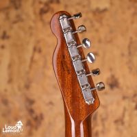 Fender Mahogany Offset Telecaster Natural 2020 Japan электрогитара