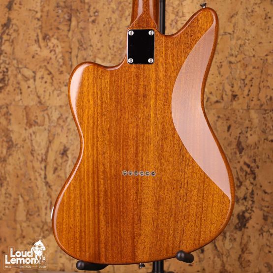 Fender Mahogany Offset Telecaster Natural 2020 Japan электрогитара