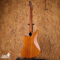 Fender Mahogany Offset Telecaster Natural 2020 Japan электрогитара