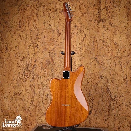 Fender Mahogany Offset Telecaster Natural 2020 Japan электрогитара