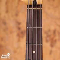 Fender Mark Hoppus Precision Bass Daphne Blue 2002 Mexico бас-гитара
