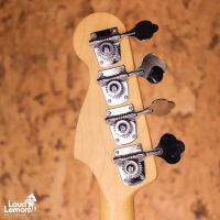 Fender Mark Hoppus Precision Bass Daphne Blue 2002 Mexico бас-гитара