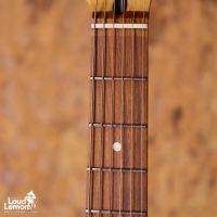 Fender Meteora HH Candy Apple Red 2019 Mexico электрогитара
