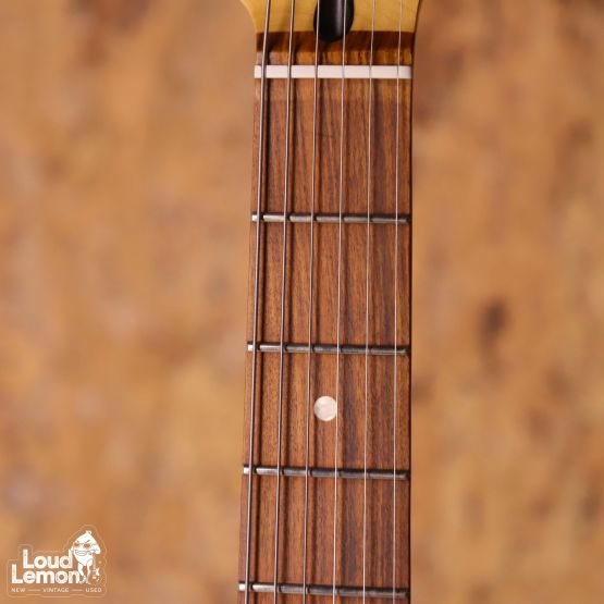 Fender Meteora HH Candy Apple Red 2019 Mexico электрогитара