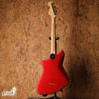 Fender Meteora HH Candy Apple Red 2019 Mexico электрогитара