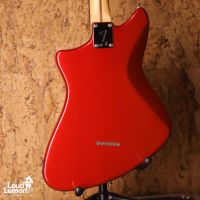 Fender Meteora HH Candy Apple Red 2019 Mexico электрогитара