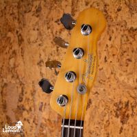 Fender Mike Dirnt Road Worn Precision Bass White Blonde 2019 Mexico бас-гитара