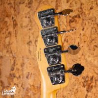 Fender Mike Dirnt Road Worn Precision Bass White Blonde 2019 Mexico бас-гитара