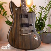 Fender Modern Player Jaguar Walnut 2011 China электрогитара