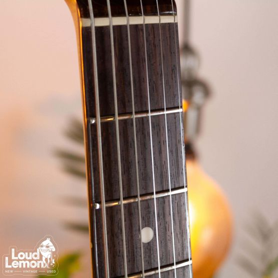 Fender Modern Player Jaguar Walnut 2011 China электрогитара