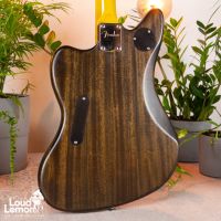 Fender Modern Player Jaguar Walnut 2011 China электрогитара