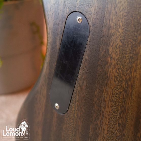 Fender Modern Player Jaguar Walnut 2011 China электрогитара