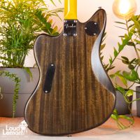 Fender Modern Player Jaguar Walnut 2011 China электрогитара