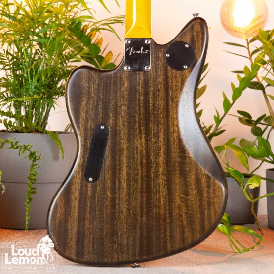 Fender Modern Player Jaguar Walnut 2011 China электрогитара