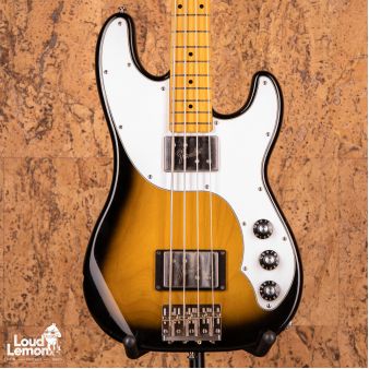 Fender Modern Player Telecaster Bass 2-Color Sunburst 2012 China бас-гитара