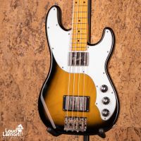 Fender Modern Player Telecaster Bass 2-Color Sunburst 2012 China бас-гитара