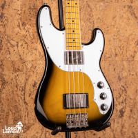 Fender Modern Player Telecaster Bass 2-Color Sunburst 2012 China бас-гитара