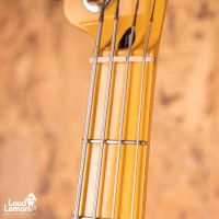Fender Modern Player Telecaster Bass 2-Color Sunburst 2012 China бас-гитара