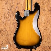 Fender Modern Player Telecaster Bass 2-Color Sunburst 2012 China бас-гитара