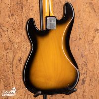 Fender Modern Player Telecaster Bass 2-Color Sunburst 2012 China бас-гитара