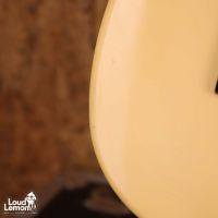 Fender Musicmaster Bass Olympic White 1978 USA бас-гитара