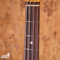 Fender Musicmaster Bass Olympic White 1978 USA бас-гитара