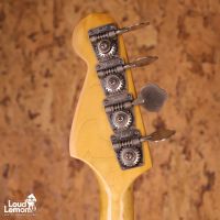 Fender Musicmaster Bass Olympic White 1978 USA бас-гитара