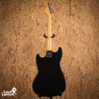 Fender Musicmaster Black 1978 USA электрогитара
