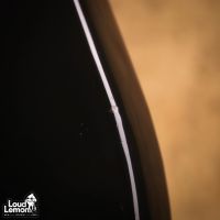 Fender Musicmaster Black 1978 USA электрогитара