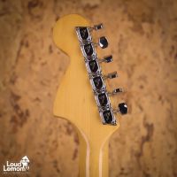Fender Musicmaster Black 1978 USA электрогитара