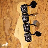 Fender Mustang Bass PJ Torino Red 2017 Mexico бас-гитара