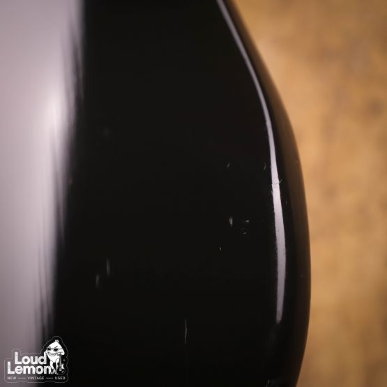 Fender Mustang Black 1978 USA электрогитара